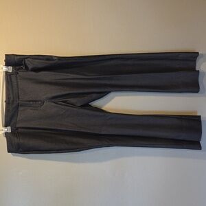 Worthington Modern Fit Dark Gray Dress Pants
